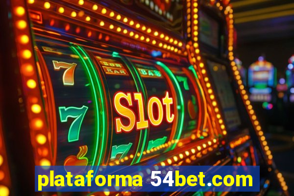 plataforma 54bet.com